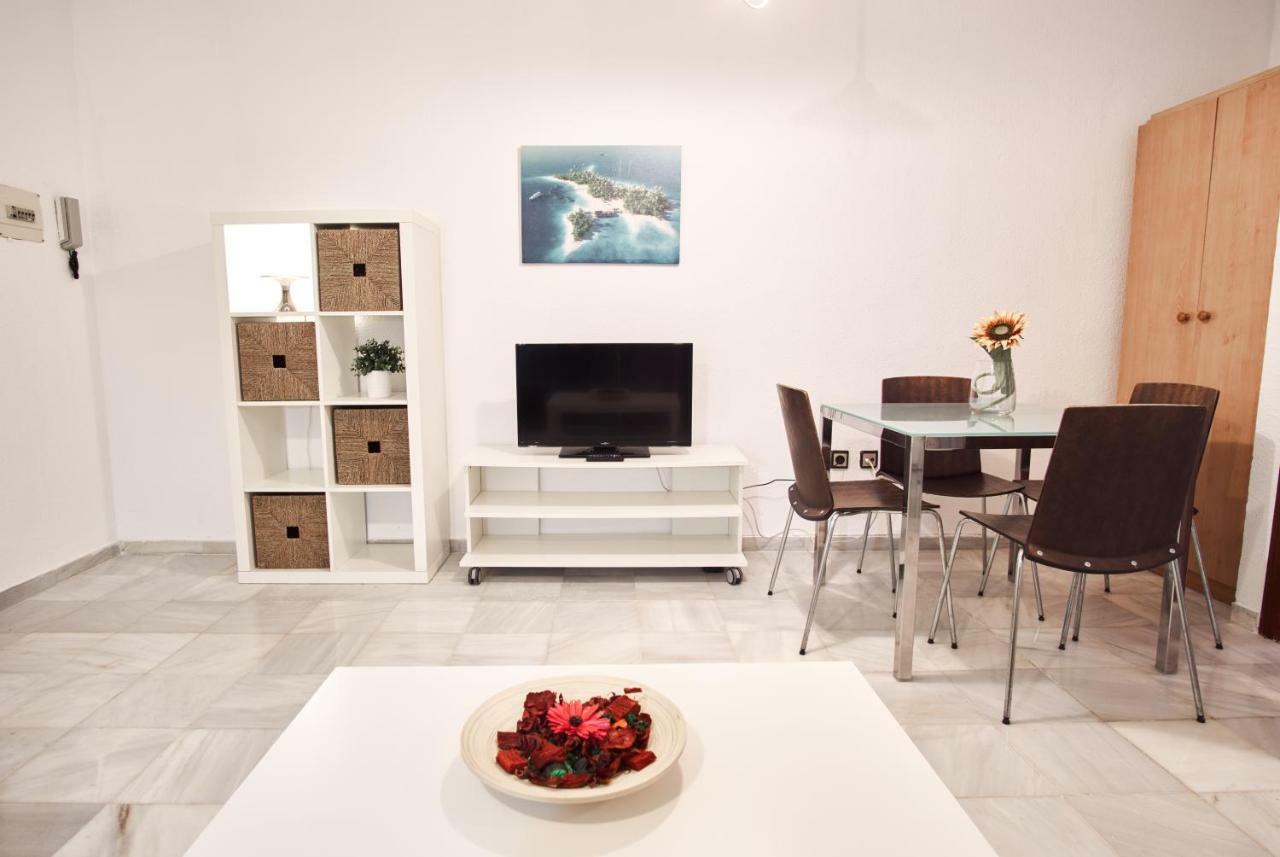 Pureza Oasis Suite Sevilla Exterior foto