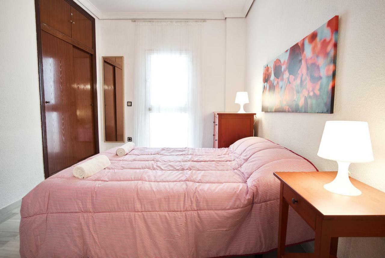 Pureza Oasis Suite Sevilla Exterior foto