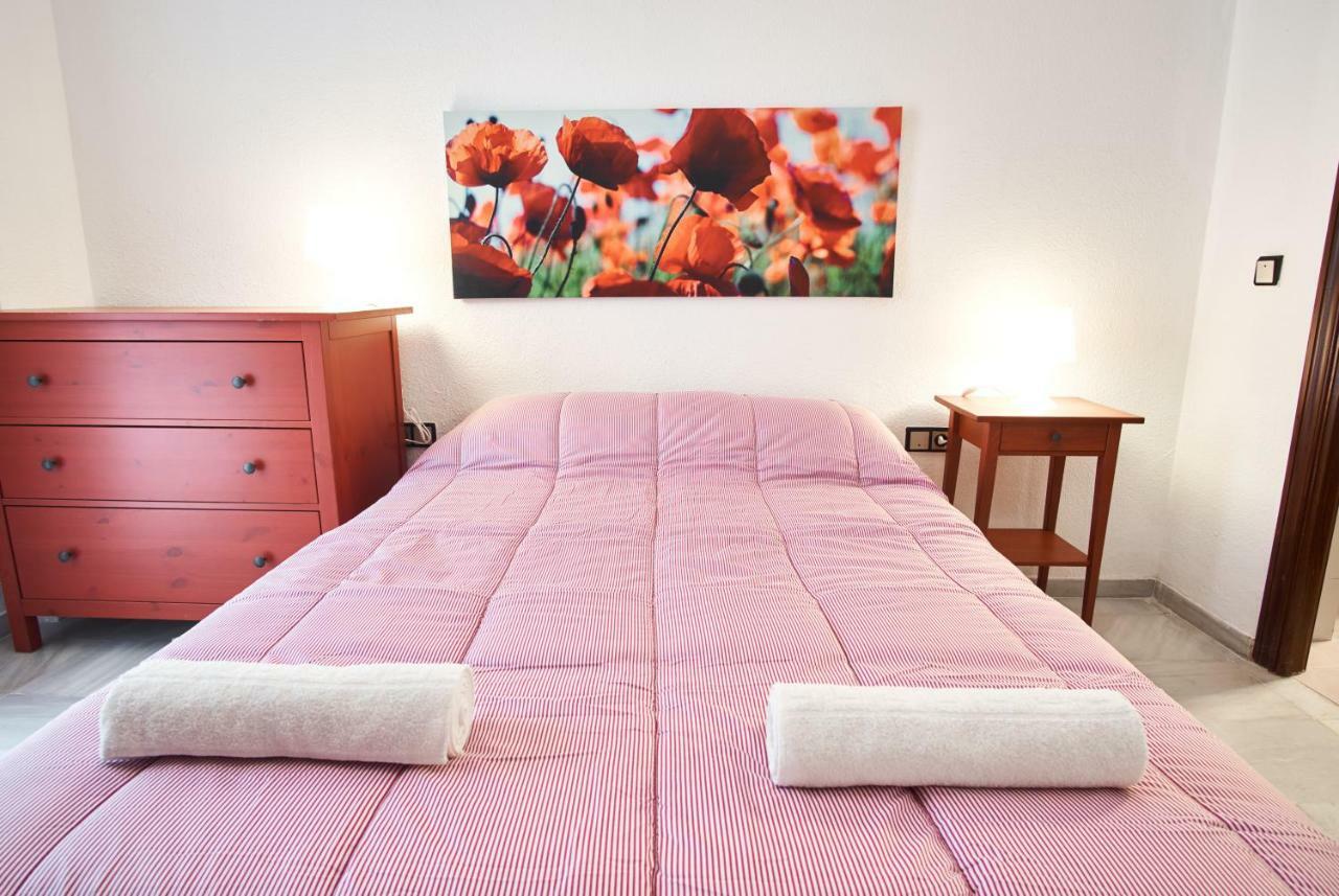 Pureza Oasis Suite Sevilla Exterior foto